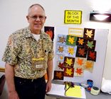 Jim Jensen - Block of the Month Winner